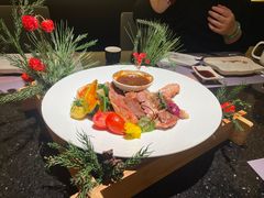 -上井料理黑金店(IFS国金中心店)