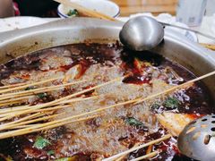 -李记称盘牛杂串串(广厦店)