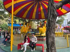 -顺德大良半月城游乐场