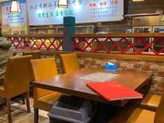 大堂-江边渔村(双井店)