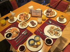 -视界美食自助餐厅·石家庄希尔顿酒店