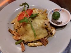 越式盐焗麻油鸡-大头虾越式风味餐厅(光明广场店)