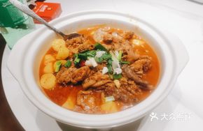 Ye Zha Guan's Signature Pot Chicken