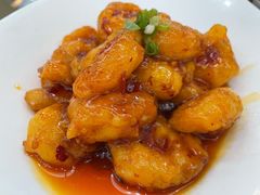 虾球-红菜坊·烤鸭·川鲁宴(石园店)