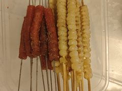 -江城老胖串店·海鲜·小龙虾(世光路店)