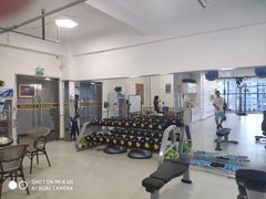 -中田健身工作室(绿地大道店)
