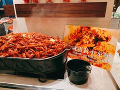 -新发展亚太JW万豪酒店·福苑咖啡厅