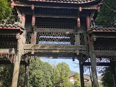 -崇州市街子古镇