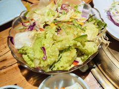 -小花花炭火烤肉·十五年延吉风味(左家庄店)
