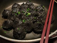 黑珍珠拇指煎包-观宴·品质赣菜(高新大道店)