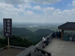 -句容茅山景区