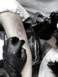 -海王刺青·纹身·穿孔饰品·TATTOO