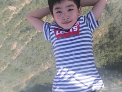 -野三坡刘家河高山漂流