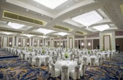 -北京嘉里大酒店·宴会厅婚宴·户外婚礼·生日宴