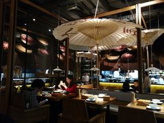 大堂-九锅一堂酸菜鱼(新南凯德直营店)