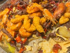 -红蕃干锅·脆皮香辣虾(南屏街金鹰店)