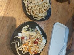 -平娃三宝烧烤·面食(富丰桥店)