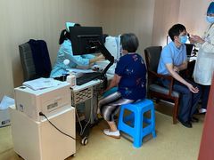 -爱康国宾体检中心(五角场万达广场分院)