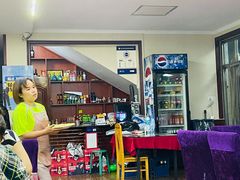 -北京龙庆四季香农家饭庄·灶台鱼·碳烤虹鳟鱼(龙庆峡店)