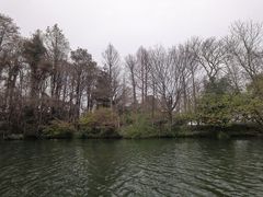 -西湖游船