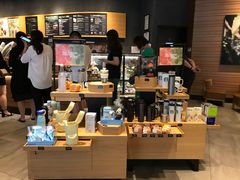 -星巴克(天津鲁能中心第三店)