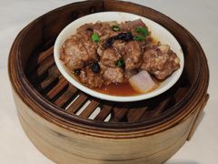 豉汁蒸排骨-万龙洲海鲜(南新仓店)