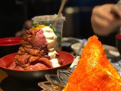 火山沙拉-魔丼屋(日月光店)