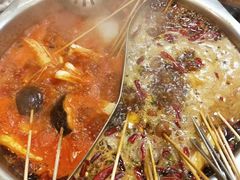 -川成串·自助串串香火锅(朝阳店)