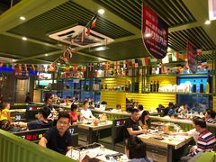 大堂-丰茂烤串(公园店)