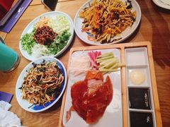 -满园烤鸭·春饼(太原街万达店)