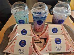 -麦当劳(莒县服务区店)