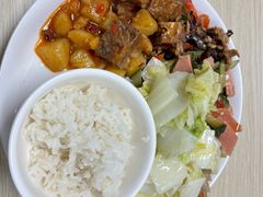 -湘力力小院·鱼汤泡饭(枫林路店)