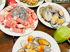 -北京希尔顿逸林酒店-逸轩西餐厅-自助餐厅