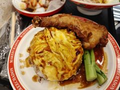 -孖记茶档·热腾茶餐(乐峰店)