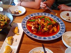 -胖老汉椒麻鸡清真新疆菜(西御街店)