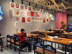 -亮子·东北特色烧烤(真如店)