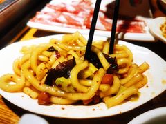 -海陆红火锅(汉兴路店)