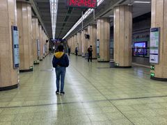 -安定门(地铁站)