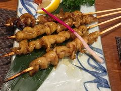 烤鸡皮-尺山寸水日料(马桥满天星店)