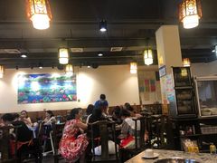 大堂-肖肖酸萝卜鱼火锅(总店)