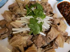 -金达莱冷面百年石锅饭(宾馆胡同店)