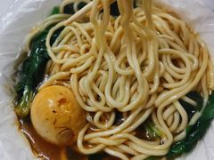 -丁记牛肉手擀板面
