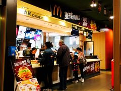 -麦当劳(双榆树店)