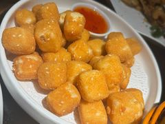 金砖脆皮豆腐-顺峰顺水顺德菜(龙华店)