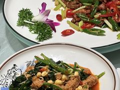 -西安贾三灌汤包·回坊小吃·清真炒菜(北院门总店)