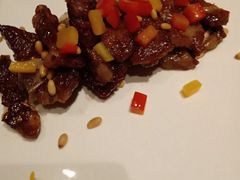 -Yan Ting 宴庭中餐厅(上海静安瑞吉酒店)
