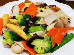 炒素什锦-白魁老号饭庄(安内店)