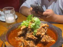 -老诚一锅(乔庄店)
