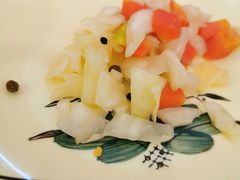 泡菜-天回镇何氏豆腐(总店)