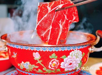 前几天和家人一起去吃了老北京涮肉，惊艳到了！
